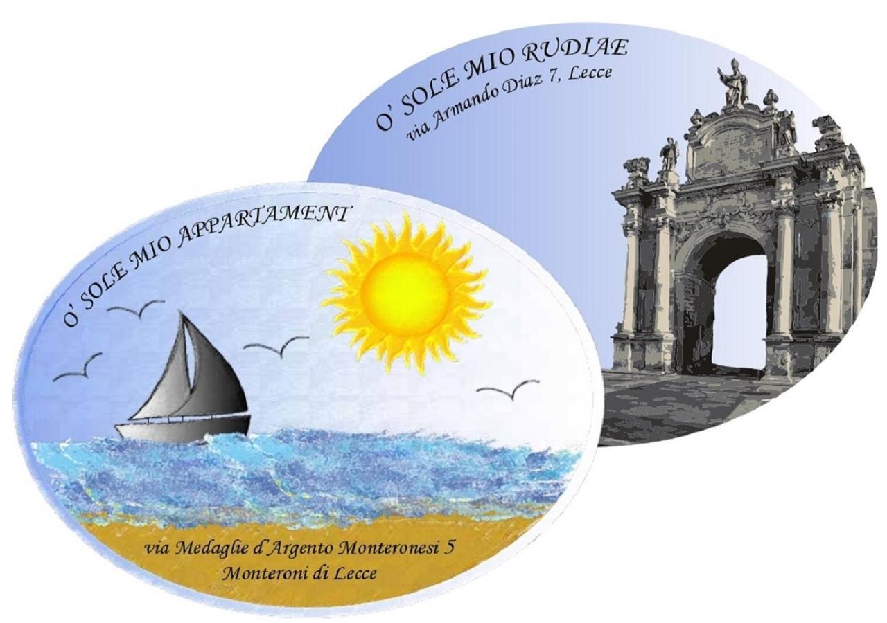 O' Sole Mio Rudiae * Lecce