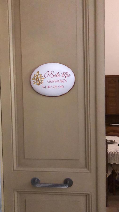 O' Sole Mio Rudiae *