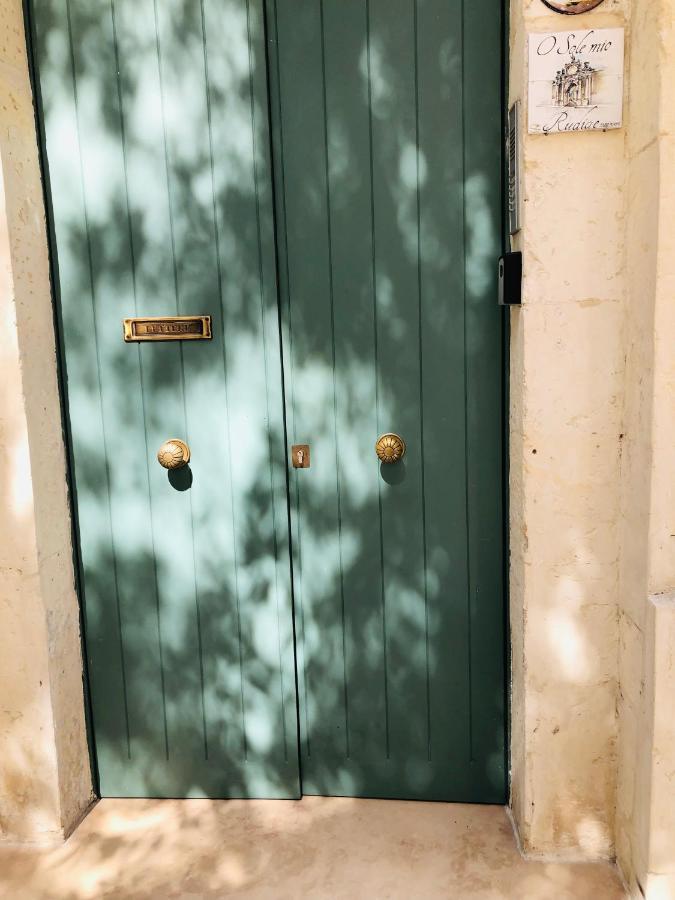 O' Sole Mio Rudiae *
