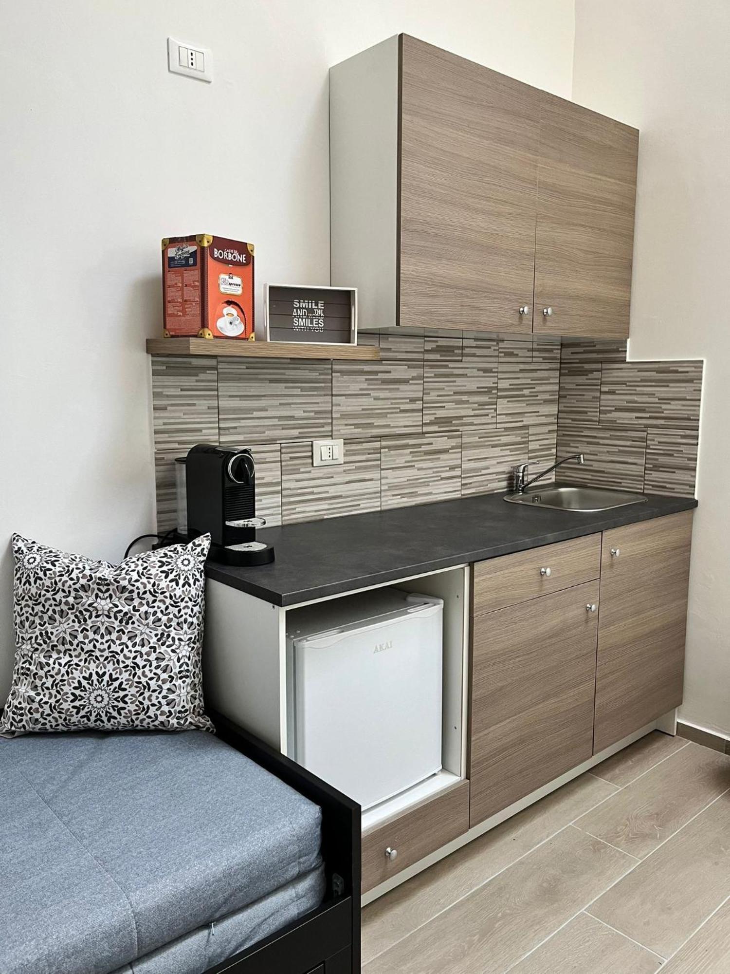 Apartment O' Sole Mio Rudiae *