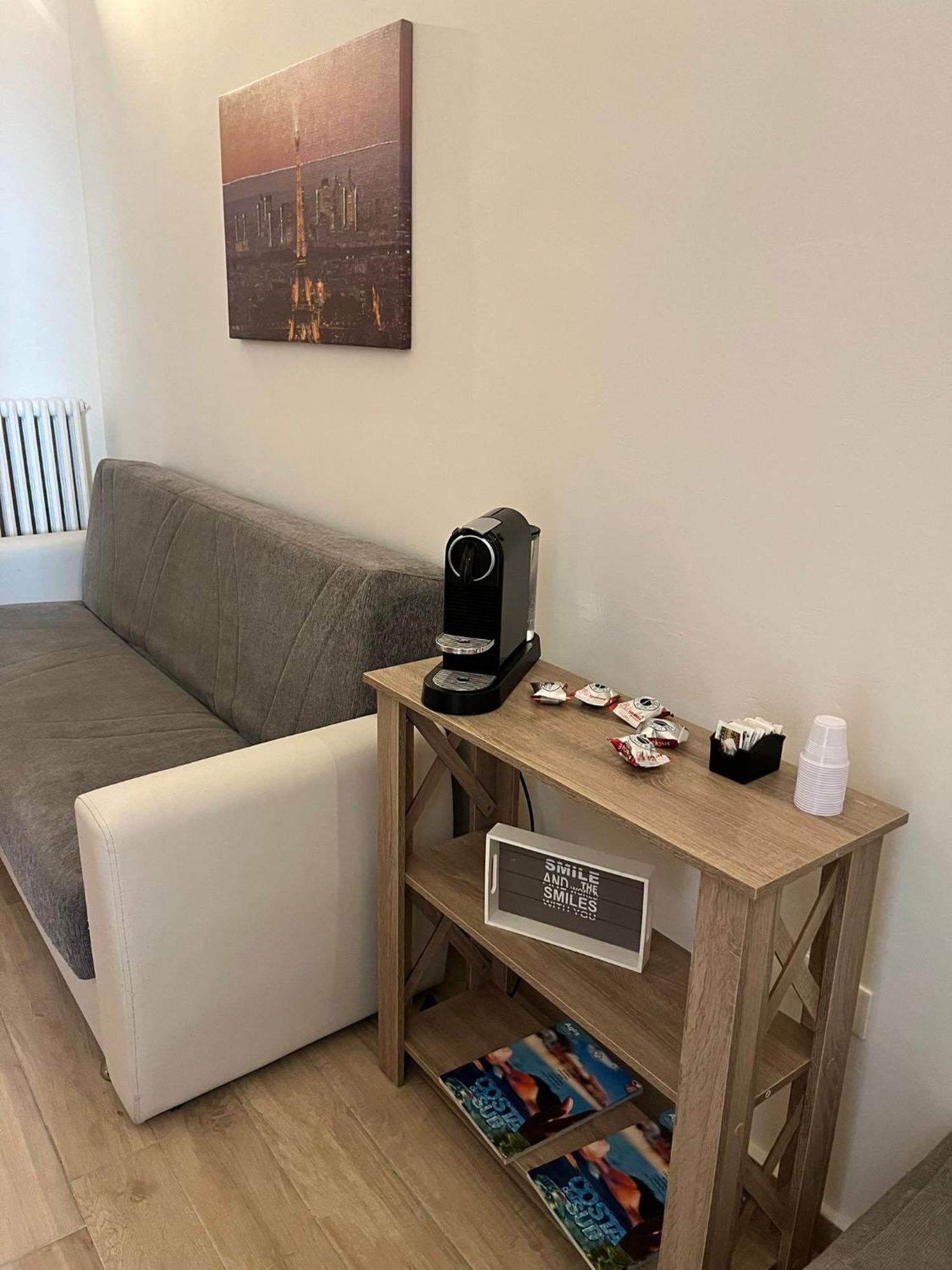 Apartment O' Sole Mio Rudiae